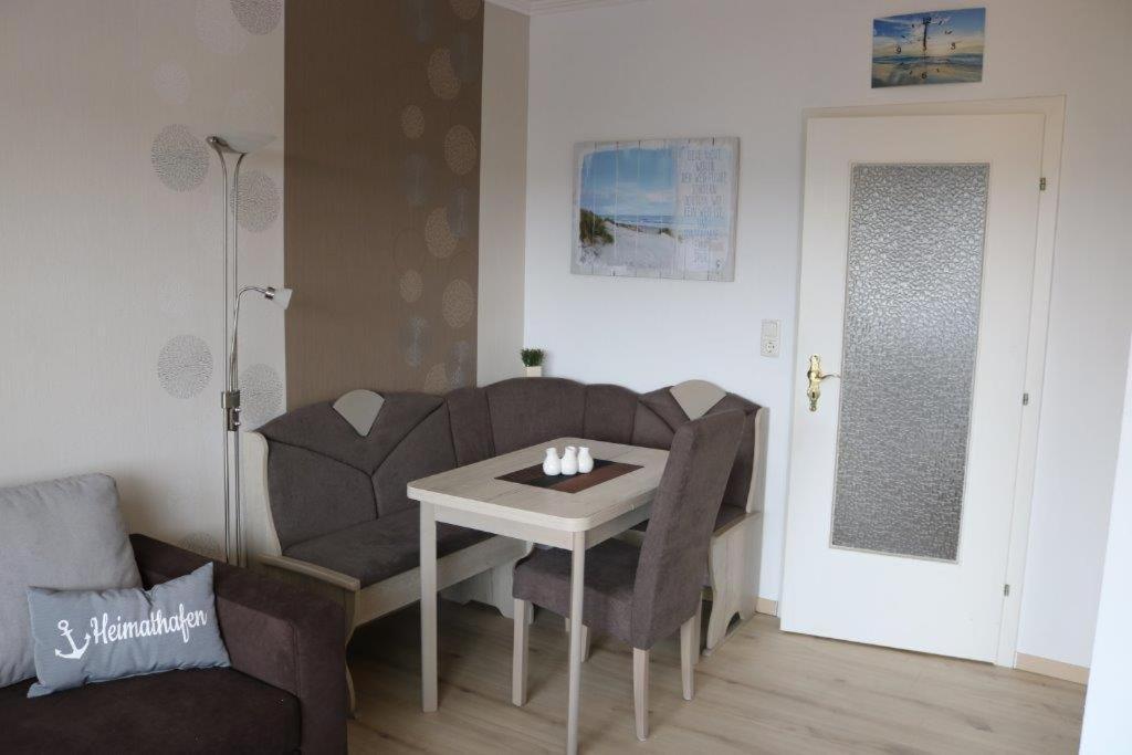 Am Kampland 25 Eg Apartment Dahme  Ngoại thất bức ảnh