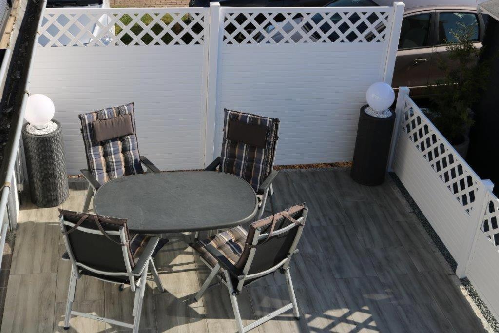 Am Kampland 25 Eg Apartment Dahme  Ngoại thất bức ảnh