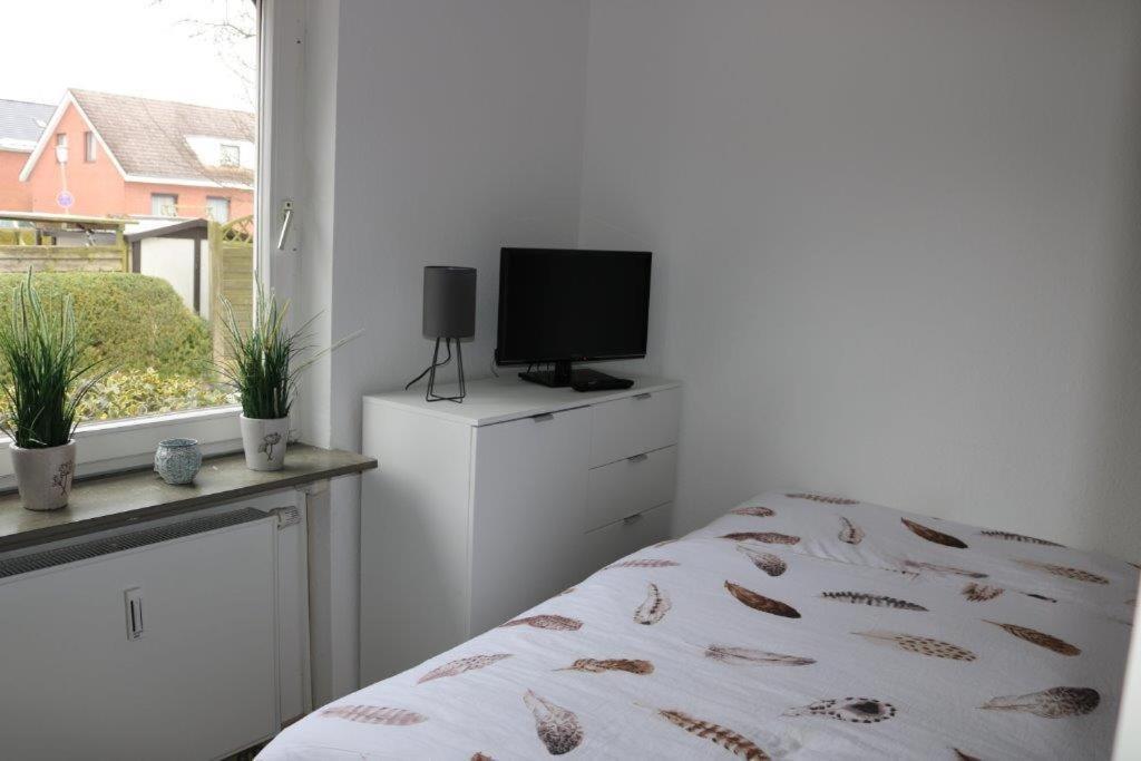 Am Kampland 25 Eg Apartment Dahme  Ngoại thất bức ảnh