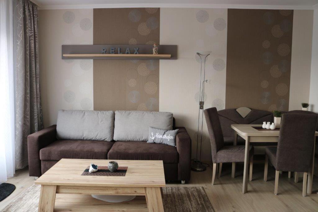 Am Kampland 25 Eg Apartment Dahme  Ngoại thất bức ảnh